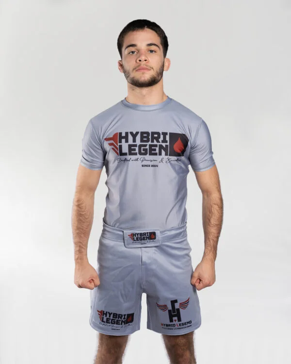 rashguard mma hybrid legend