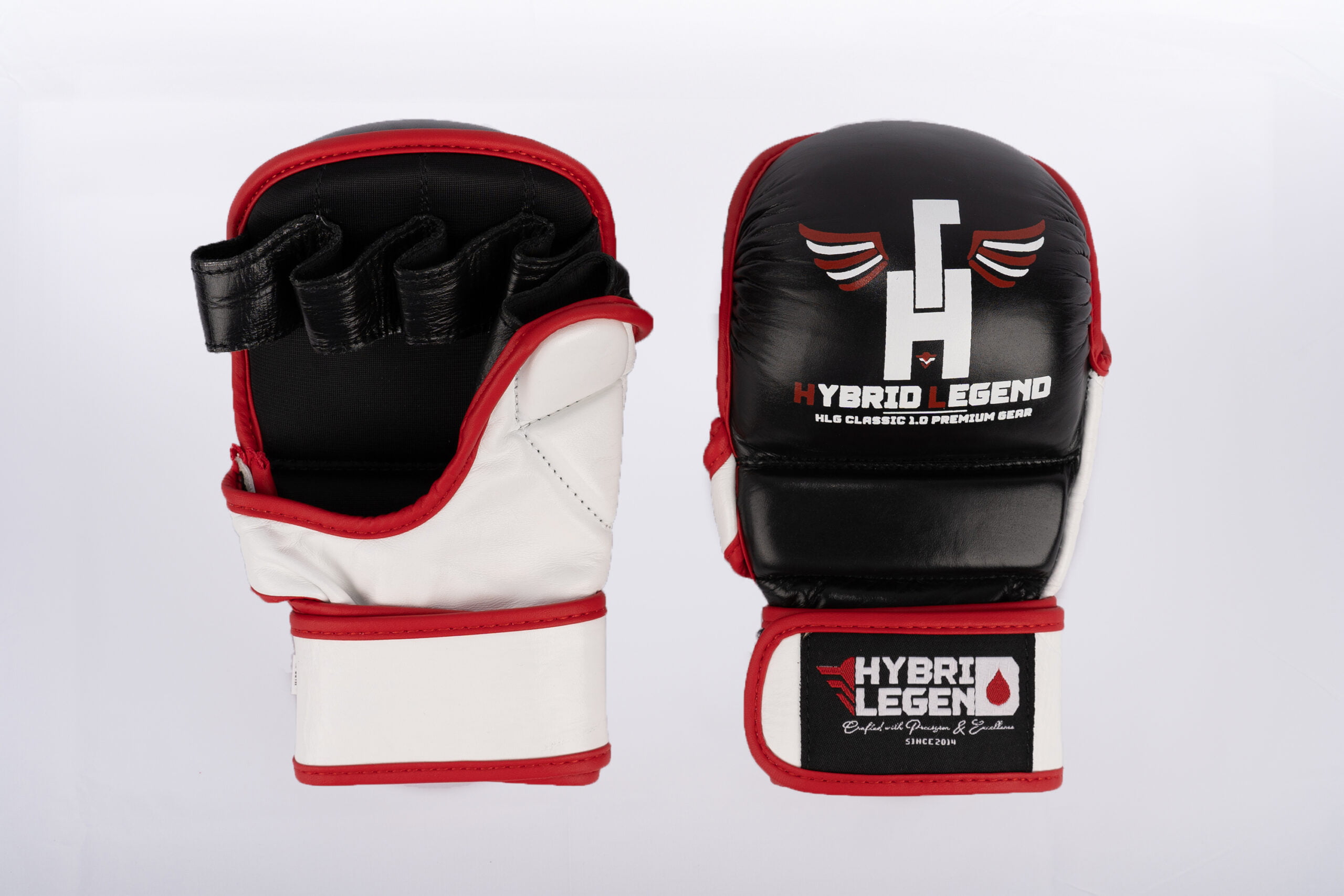 Gants MMA Heritage Brown – EXCLUSIVE FIT – Agence Exclusive Fit