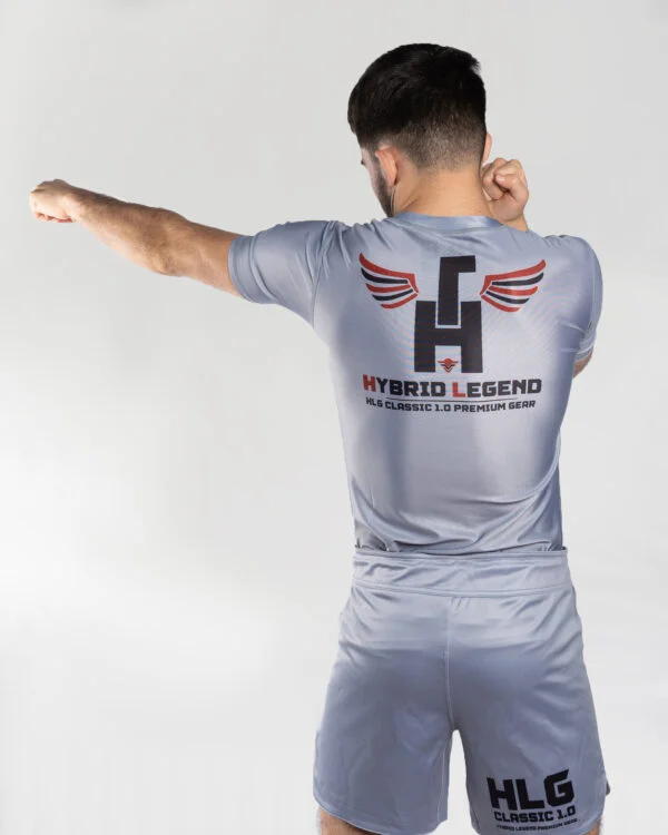 rashguard mma hybrid legend