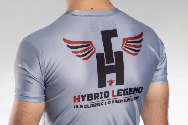 rashguard mma hybrid legend