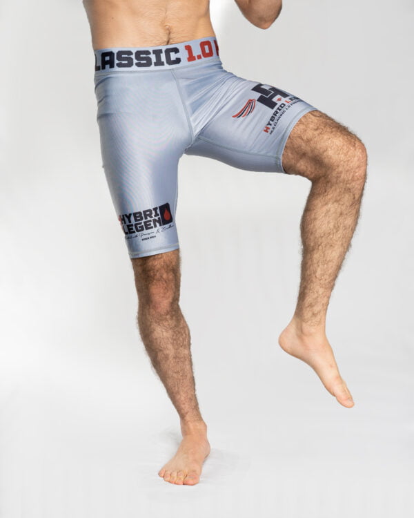 short de compression mma